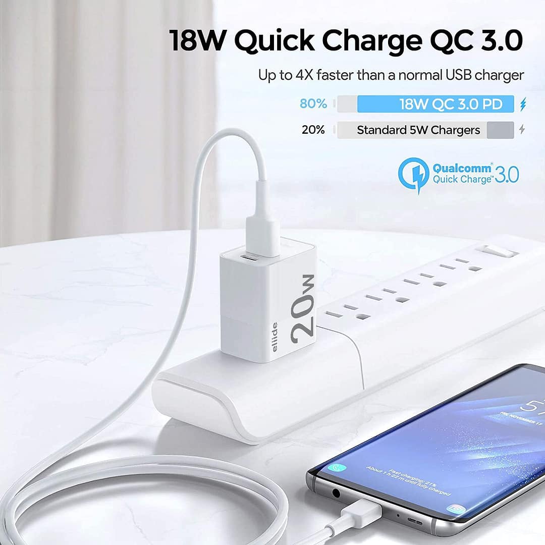 20w apple charger