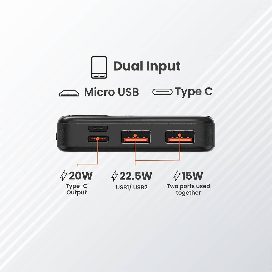 fast Charging Powerbank