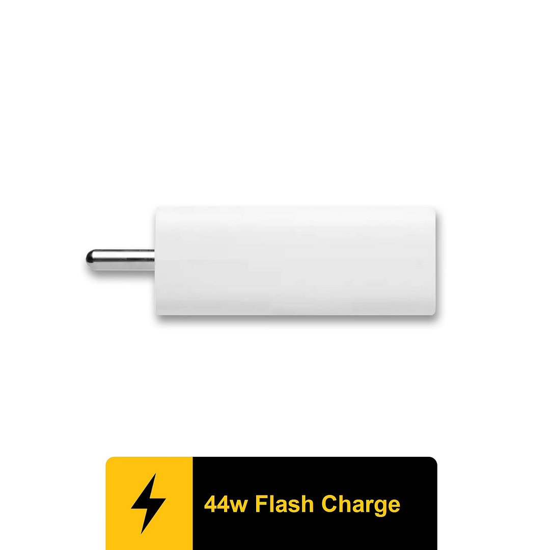 44w flash charger vivo