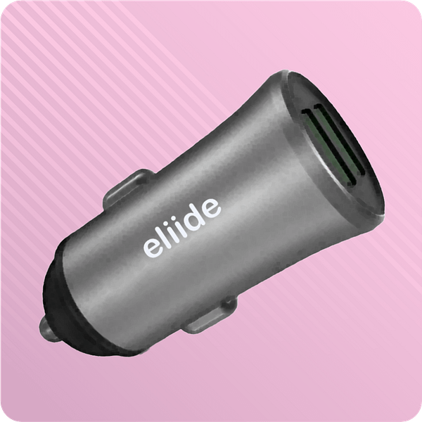 Eliide Car Charger