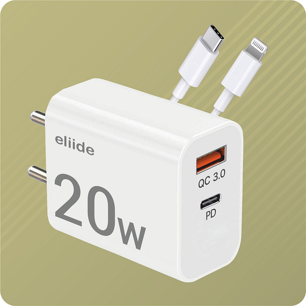 20W Apple Charger