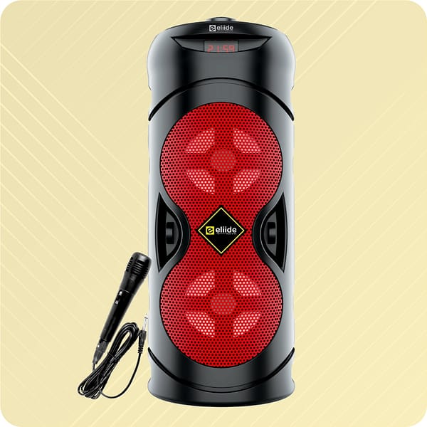 30W speaker