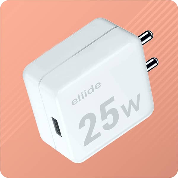 25W Charger