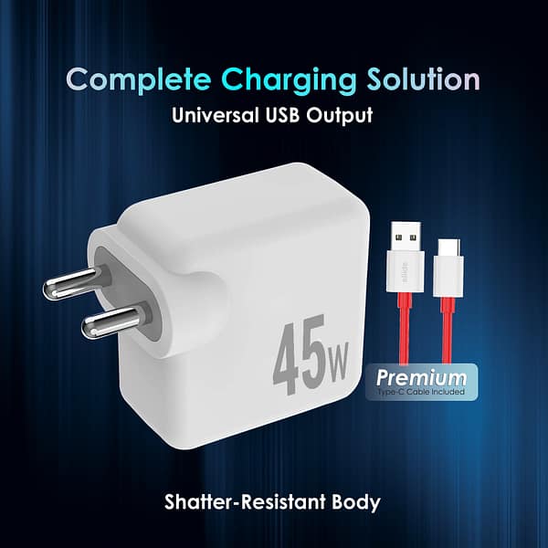 oneplus charger