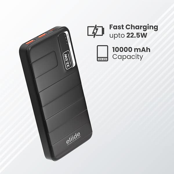 22.5W Charging Powerbank