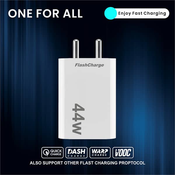 Flash Charging Adapter