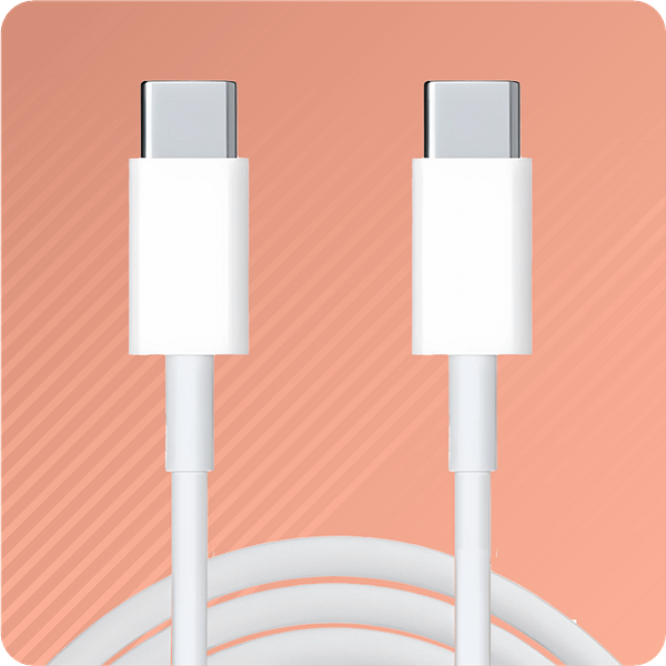 Eliide Type C to Type C Data Cable