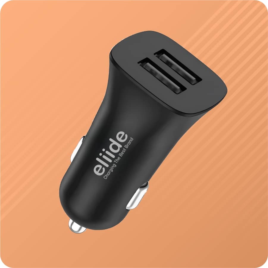 Dual USB Car Charger