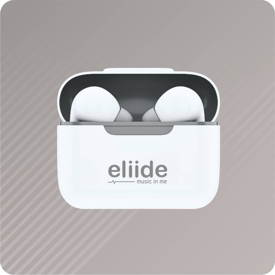 ELIIDE TWS SOUNDBUDS Hi-Fi 100