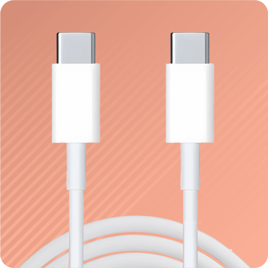 Eliide Type C to Type C Data Cable